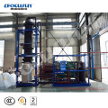 High quality large capacity 25 tons tube ice machine